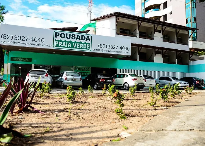 Pousada Praia Verde Maceió